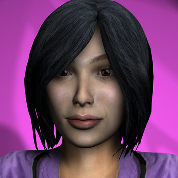 3ds max rigged medical personnel - Medical Personnel Collection Rigged by MasonMotion